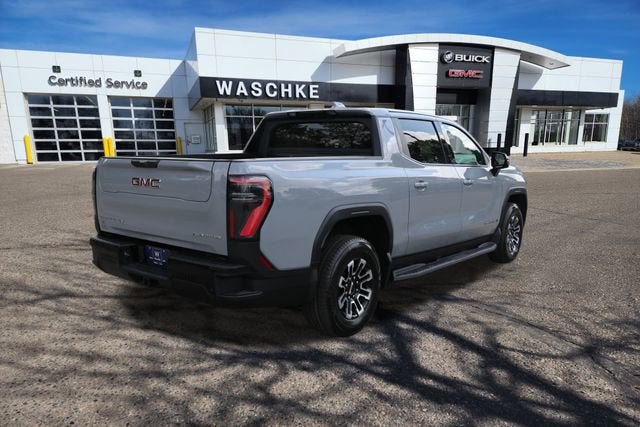 2026 GMC Sierra EV Elevation Extended Range
