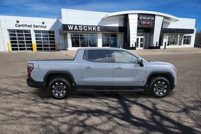 2026 GMC Sierra EV Elevation Extended Range