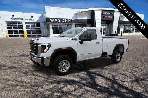 2026 GMC Sierra 3500 HD Pro