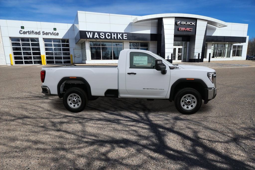 2026 GMC Sierra 3500 HD Pro