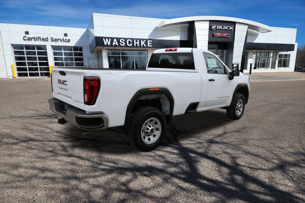 2026 GMC Sierra 3500 HD Pro