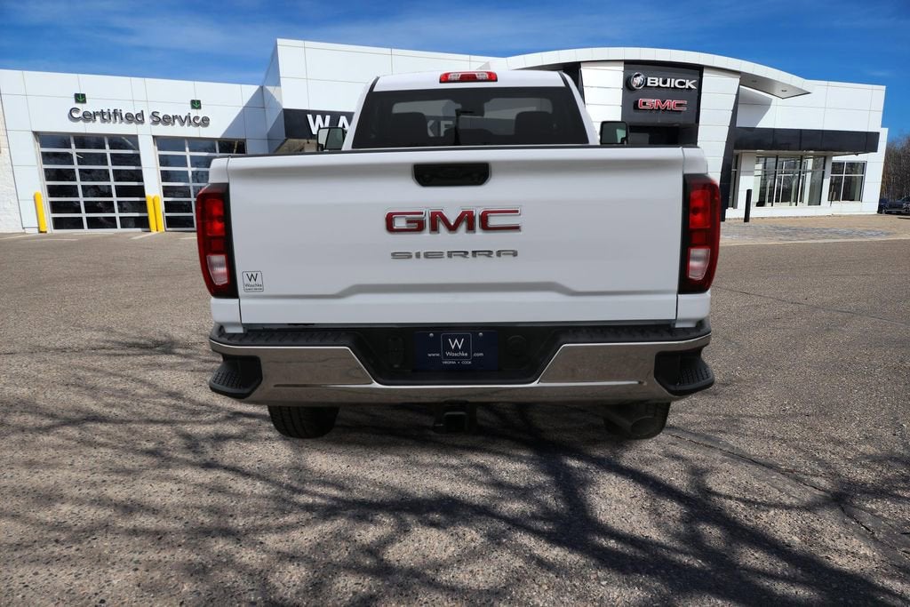 2026 GMC Sierra 3500 HD Pro