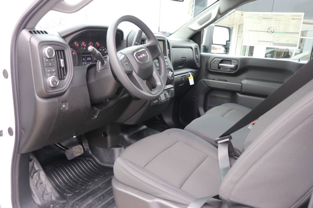 2026 GMC Sierra 3500 HD Pro