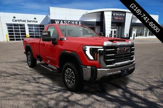 2026 GMC Sierra 3500 HD SLE
