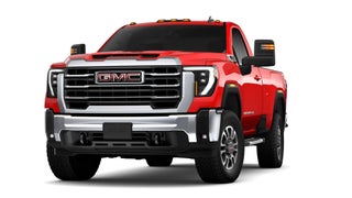 2026 GMC Sierra 3500 HD SLE