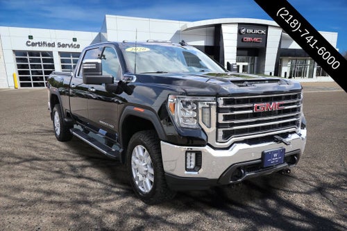 2020 GMC Sierra 3500 HD SLT