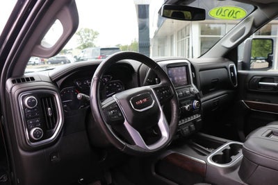 2020 GMC Sierra 3500 HD SLT