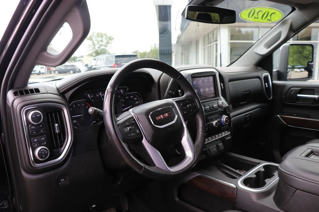 2020 GMC Sierra 3500 HD SLT