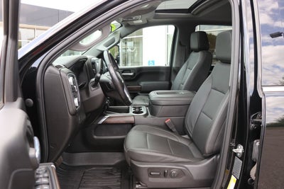 2020 GMC Sierra 3500 HD SLT