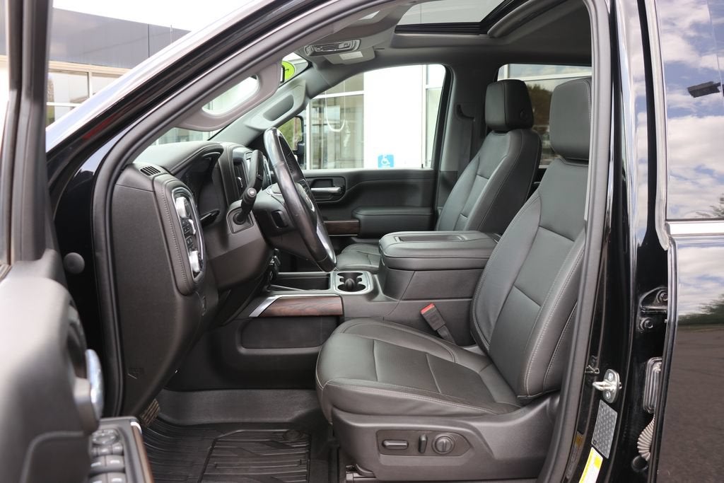 2020 GMC Sierra 3500 HD SLT