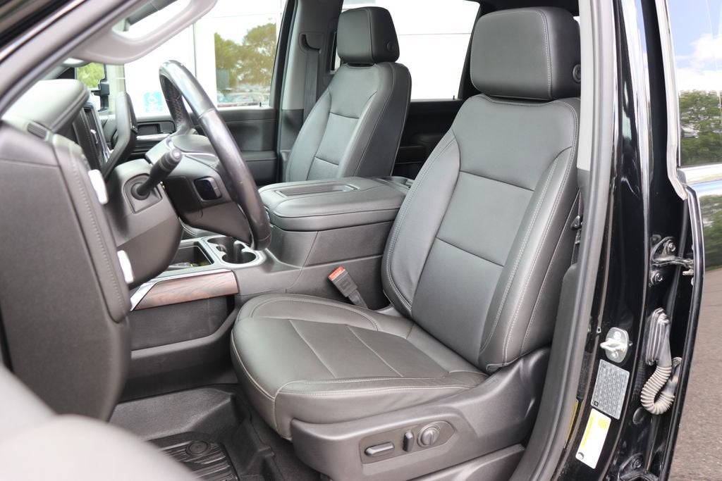 2020 GMC Sierra 3500 HD SLT