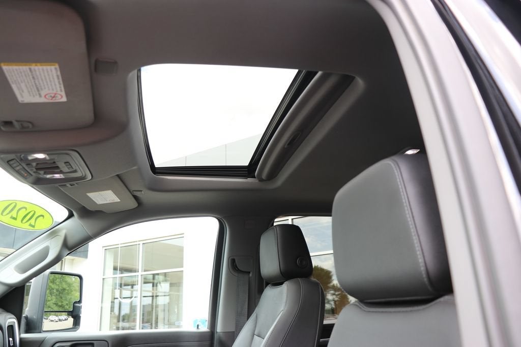 2020 GMC Sierra 3500 HD SLT