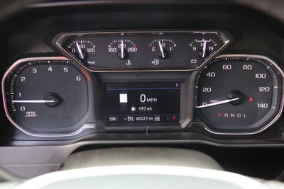 2020 GMC Sierra 3500 HD SLT