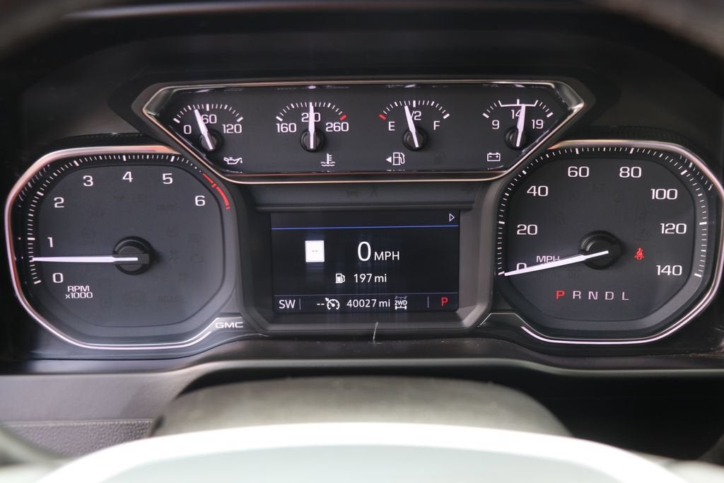 2020 GMC Sierra 3500 HD SLT