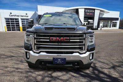 2020 GMC Sierra 3500 HD SLT