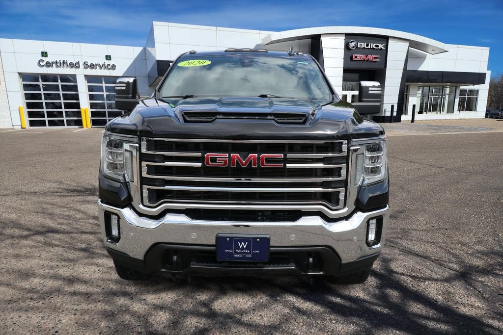 2020 GMC Sierra 3500 HD SLT