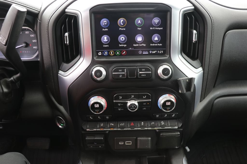 2020 GMC Sierra 3500 HD SLT