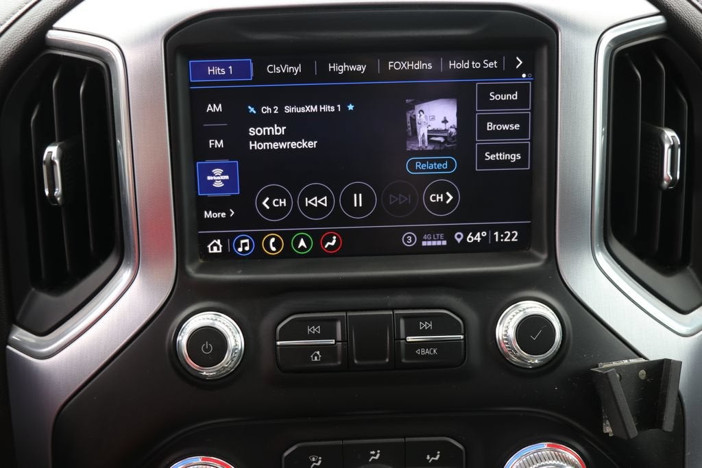 2020 GMC Sierra 3500 HD SLT