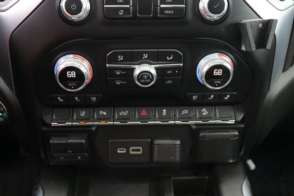 2020 GMC Sierra 3500 HD SLT