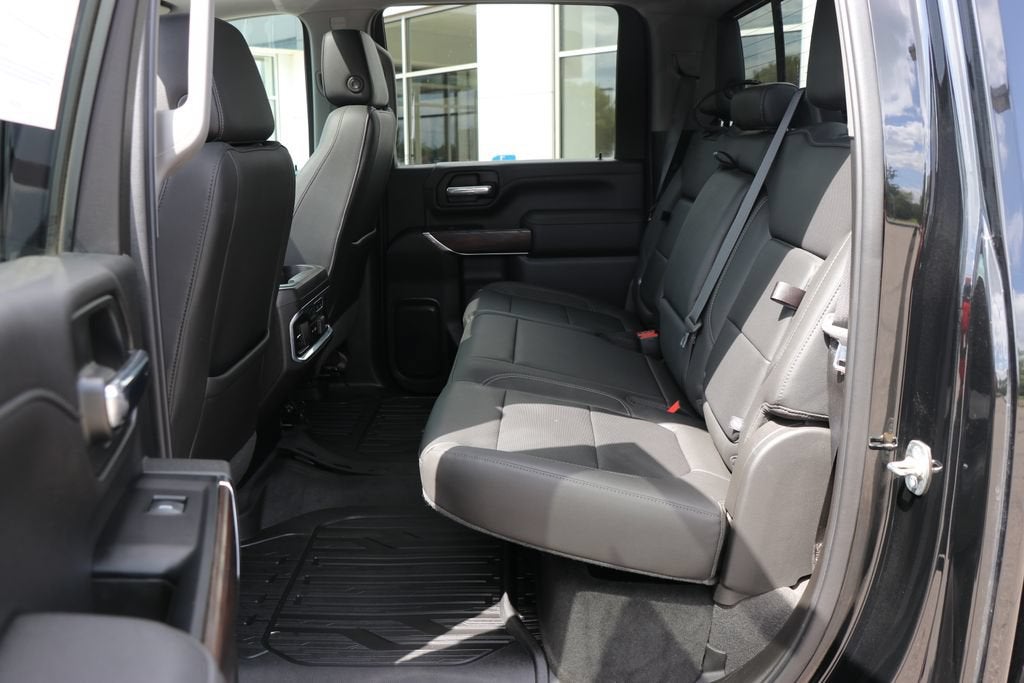 2020 GMC Sierra 3500 HD SLT