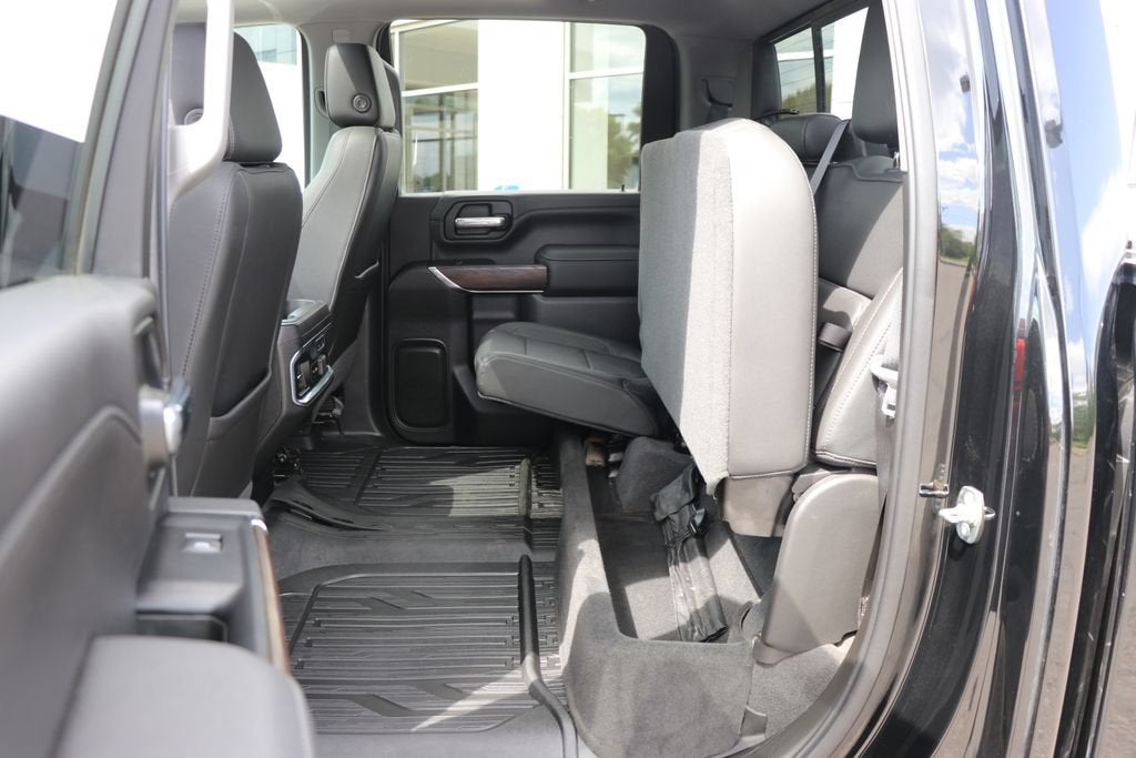 2020 GMC Sierra 3500 HD SLT