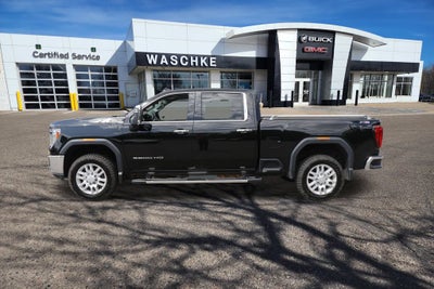 2020 GMC Sierra 3500 HD SLT