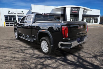 2020 GMC Sierra 3500 HD SLT