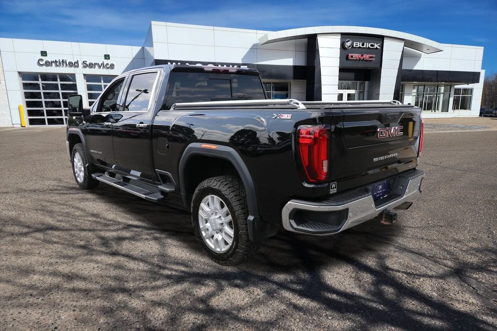 2020 GMC Sierra 3500 HD SLT