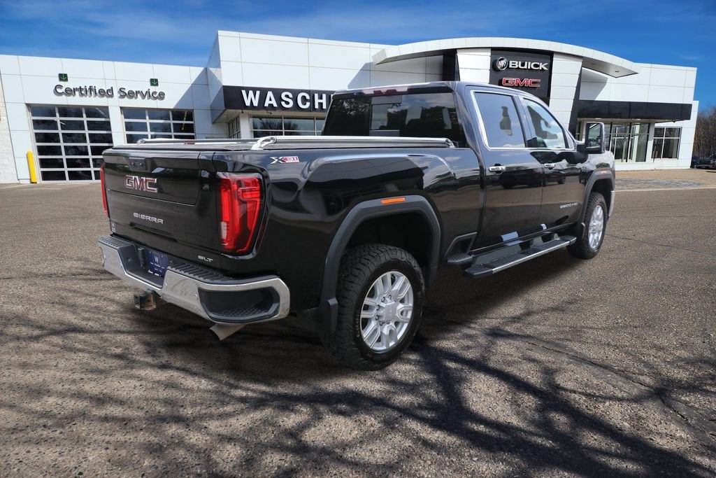 2020 GMC Sierra 3500 HD SLT