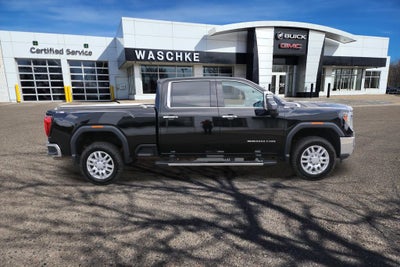 2020 GMC Sierra 3500 HD SLT