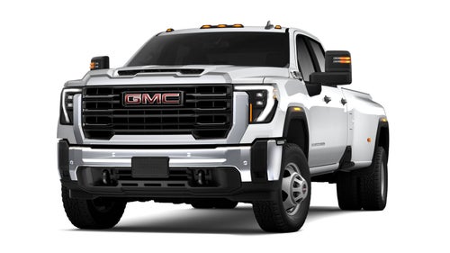 2026 GMC Sierra 3500 HD Pro