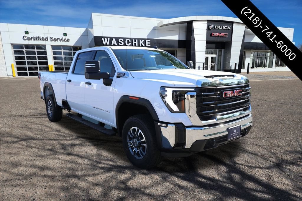 2026 GMC Sierra 3500 HD Pro