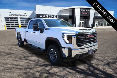 2026 GMC Sierra 3500 HD Pro