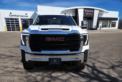 2026 GMC Sierra 3500 HD Pro
