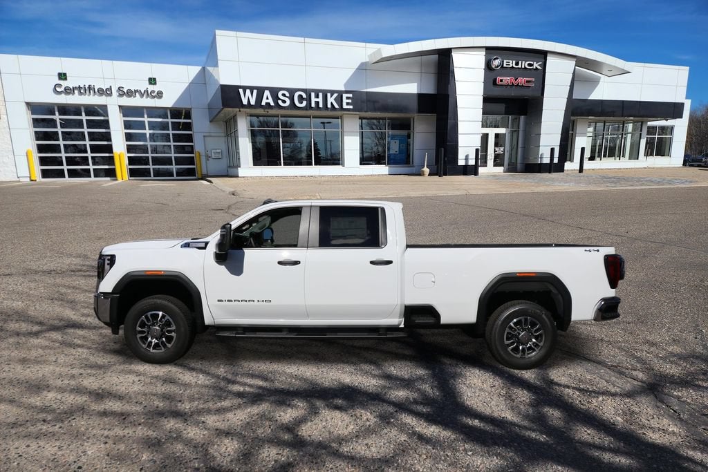 2026 GMC Sierra 3500 HD Pro