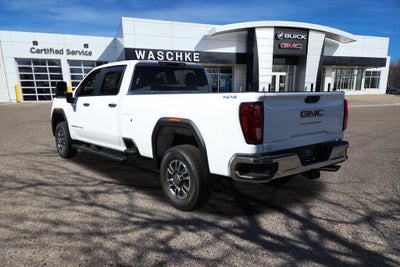 2026 GMC Sierra 3500 HD Pro