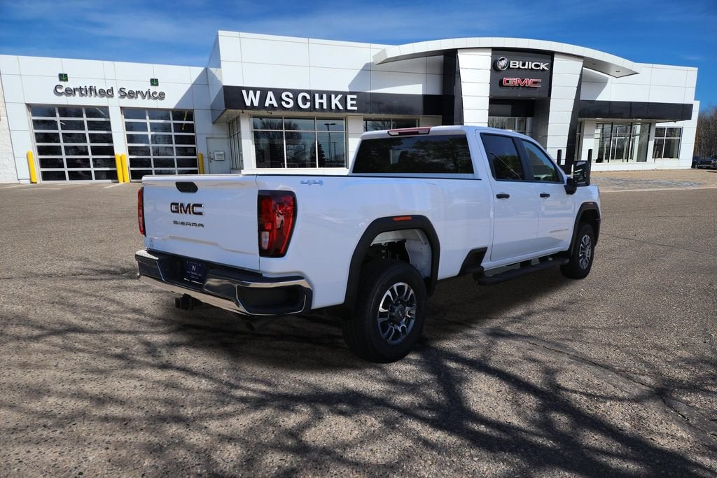 2026 GMC Sierra 3500 HD Pro