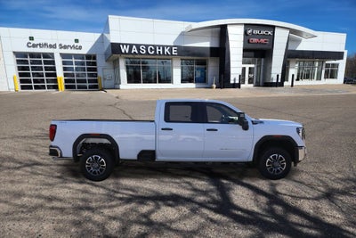 2026 GMC Sierra 3500 HD Pro