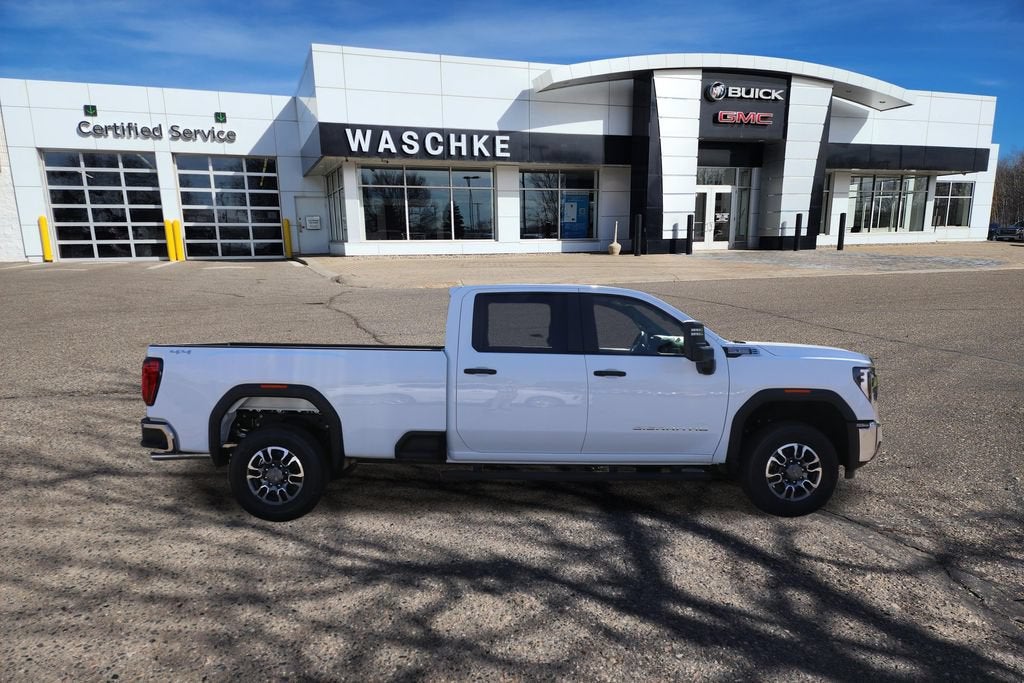 2026 GMC Sierra 3500 HD Pro