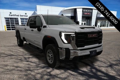 2026 GMC Sierra 3500 HD Pro