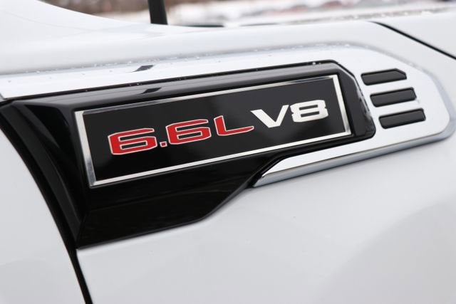 2026 GMC Sierra 3500 HD Pro