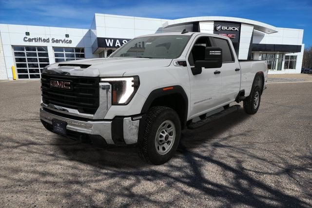 2026 GMC Sierra 3500 HD Pro