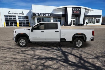 2026 GMC Sierra 3500 HD Pro