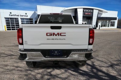 2026 GMC Sierra 3500 HD Pro