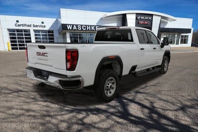 2026 GMC Sierra 3500 HD Pro