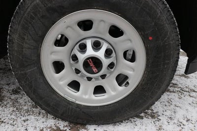 2026 GMC Sierra 3500 HD Pro