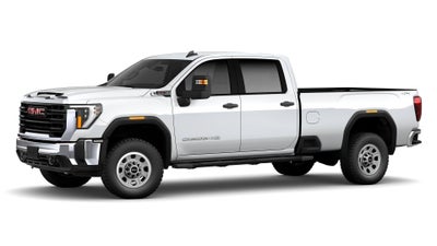 2026 GMC Sierra 3500 HD Pro
