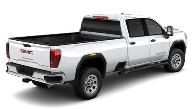 2026 GMC Sierra 3500 HD Pro