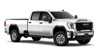 2026 GMC Sierra 3500 HD Pro