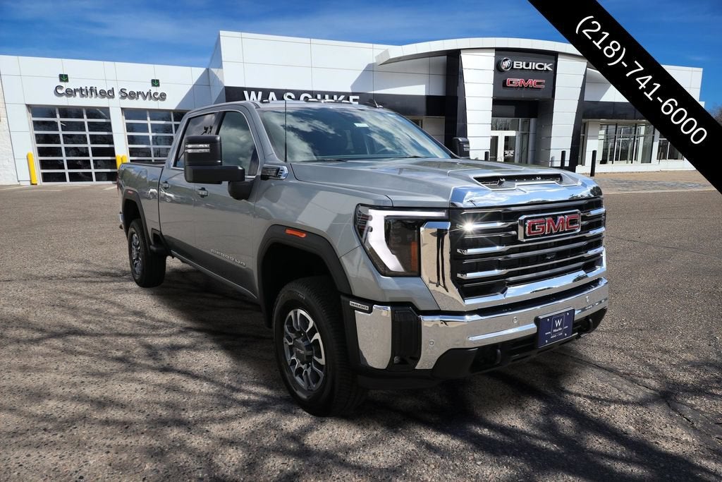2026 GMC Sierra 3500 HD SLE